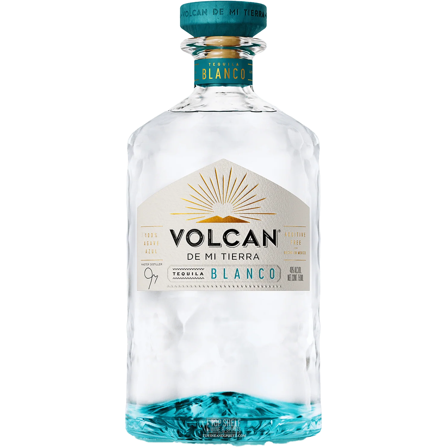 Volcan Blanco/Reposado